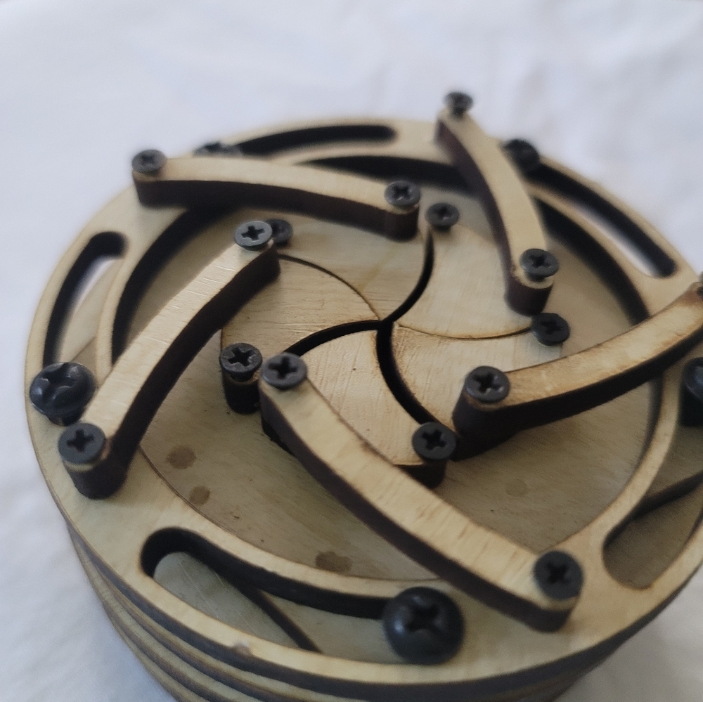 New Puzzle Ring Box - Picture 7 of 7